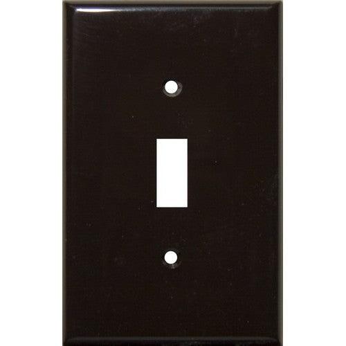 Morris Products 81712 Br Mid-Size 1 Gang SW