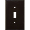 Morris Products 81712 Br Mid-Size 1 Gang SW