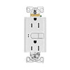 Cooper Wiring device 9566TRSWS - GFCI Aspire TR ST 15A 125V 2P3W WS