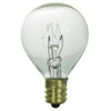 Incandescent - G11 Globe - 10 Watt - 65 Lumens  - Warm White - 2700 Kelvin