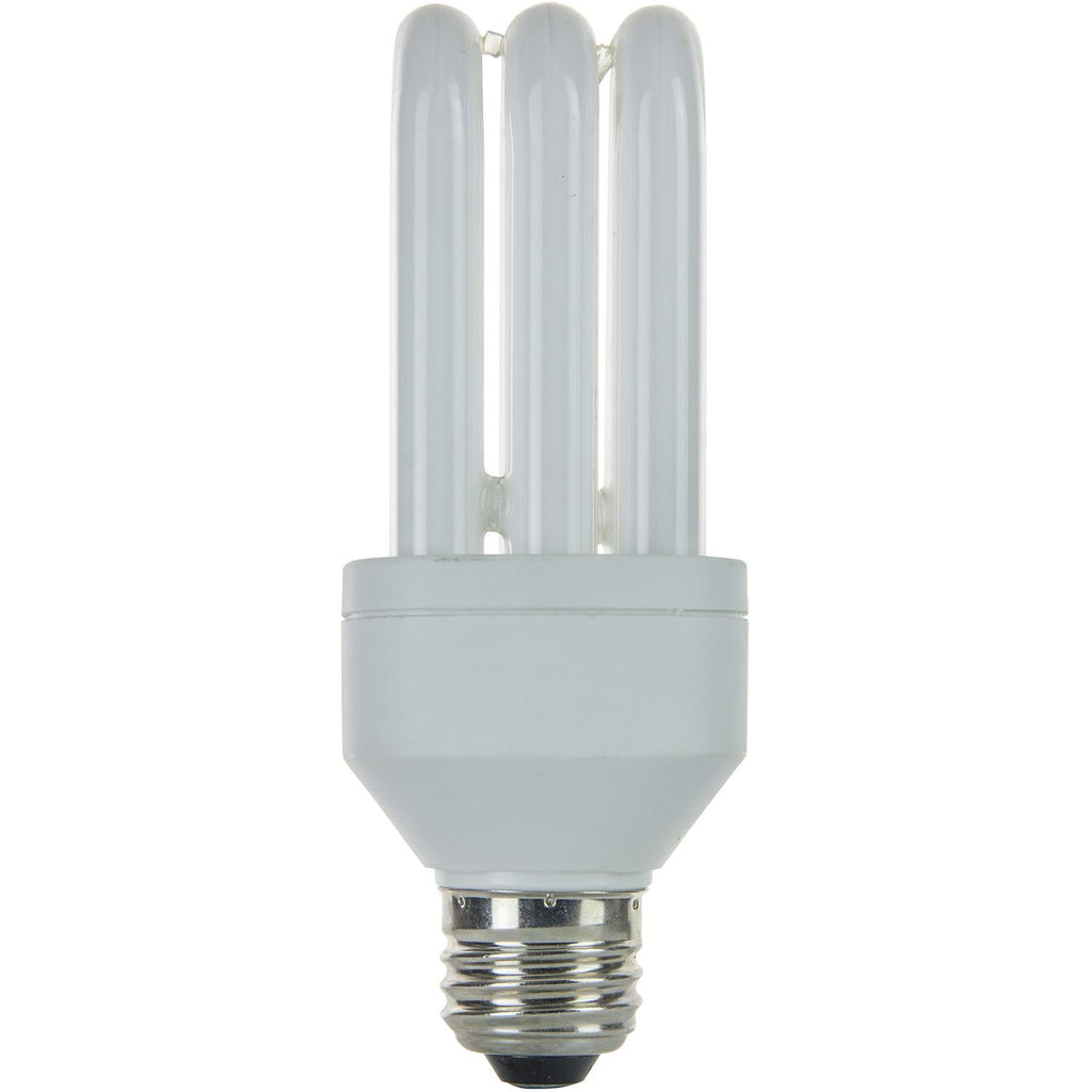 Compact Fluorescent - Triple Tube - 15 Watt - 825 Lumens  - Daylight - 6500 Kelvin