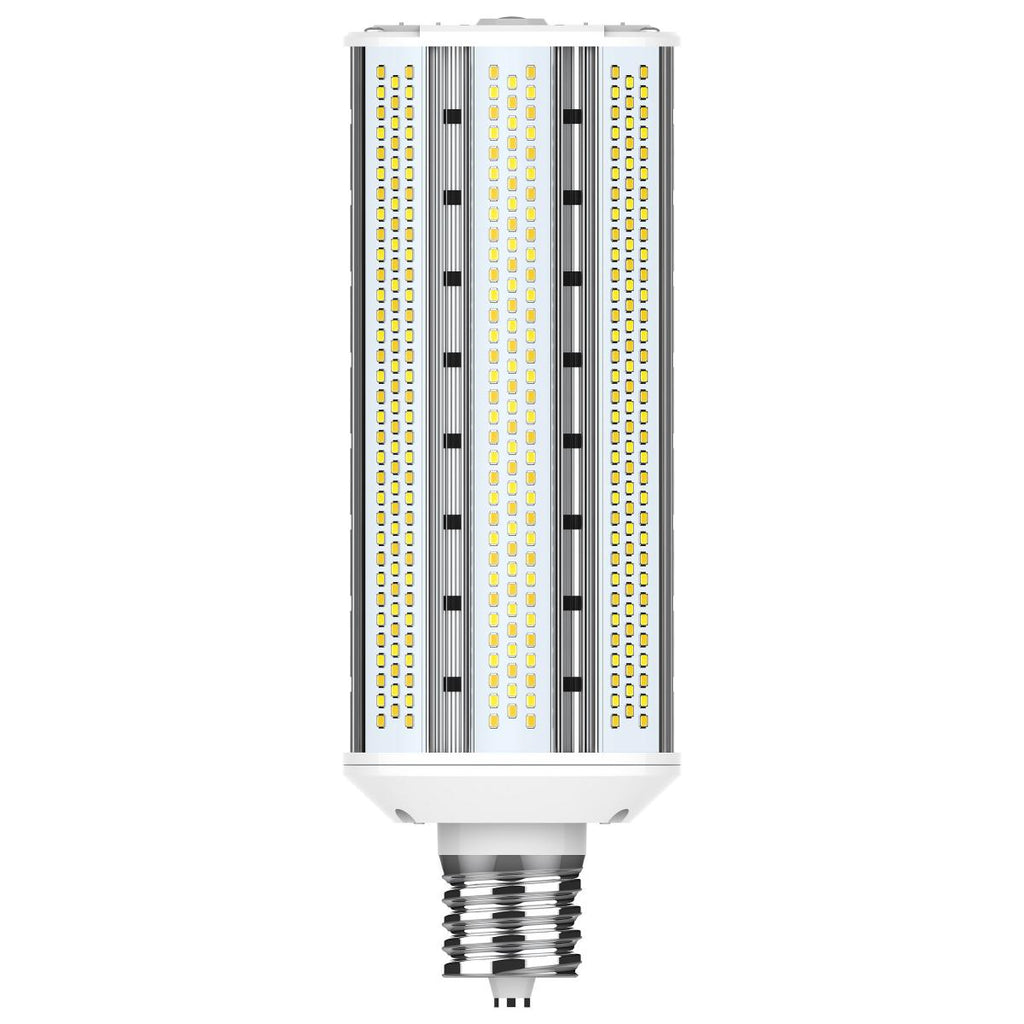 Satco S28987 20/40/60 Wattage Selectable - LED Hi-Pro Wall Pack - CCT Selectable 3K/4K/5K - Extended Mogul base - 100-277 Volt - ColorQuick Technology - PowerQuick Technology
