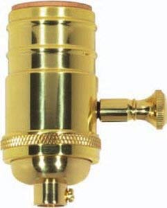 Satco 80/1703 Electrical Sockets /Switches