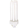 Satco S6749 Compact Fluorescent Triple Twin 4 Pin T4