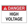 Morris Products 21416 Sign In Accordance with OSHA