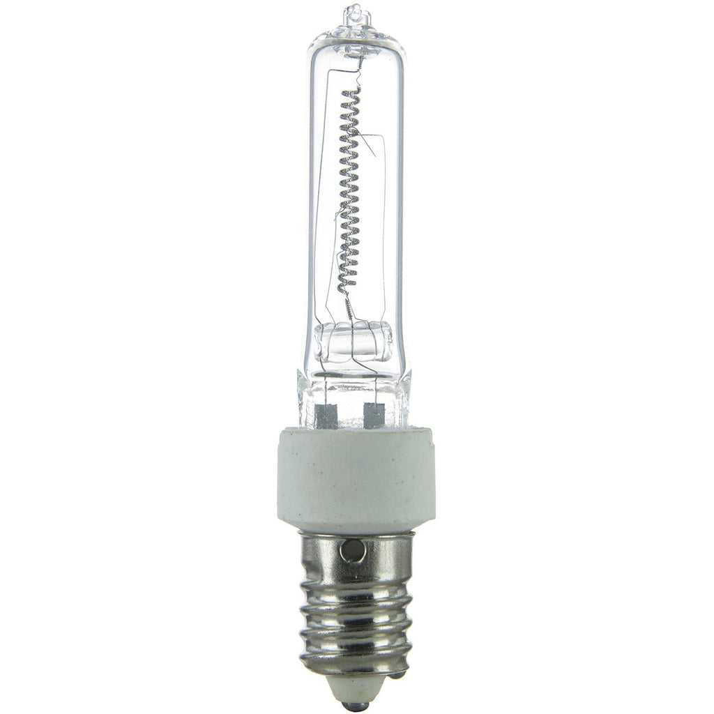 Halogen - Single Ended T4 - 250 Watt - 4000 Lumens  - Bright White - 3200 Kelvin