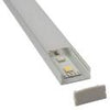 Light Blue USA ALP014 - Alumium LED Profile - Surface Mounted - Frosted Lens