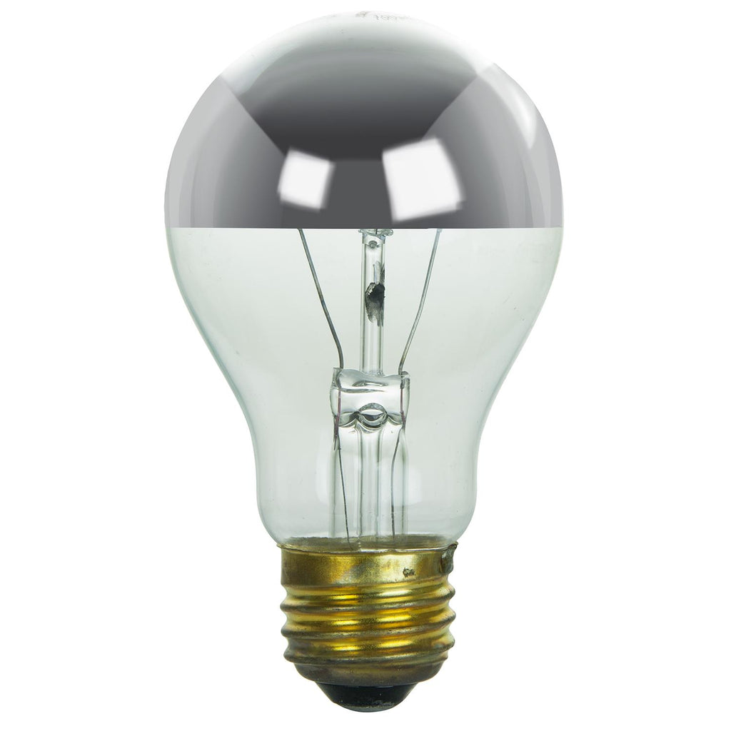 Incandescent - A19 Household - 100 Watt -Warm White - 2700 Kelvin