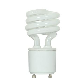 Satco S8202 Compact Fluorescent Spirals T2