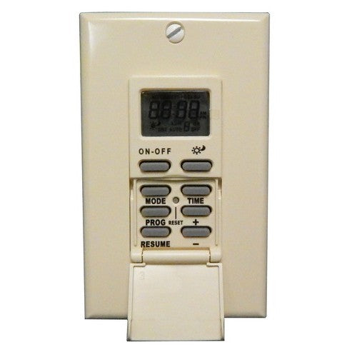 Morris Products 80515 Ivy 7 Day Astro Wall Timer