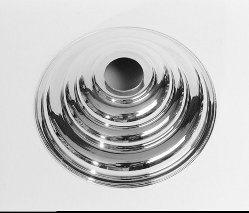 Kirks Lane-63320 - 5 1/2" brass canopy w/1 1/16" ch raw