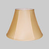 Kirks Lane-20516 - 12 Inch Beige Bell Shantung Shade