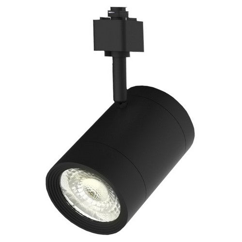 Morris Products 72707 Track Light 17W Black Halo