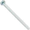 Morris Products 30326 Flt Hd Mach Screw 6-32 X 3 (Pack of 100)