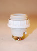 Kirks Lane-30798 - E-26 porcelain socket w/hickey and ring