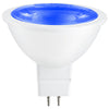 LED - Colored Series - 3 Watt - 35 Lumens  - Blue - Blue