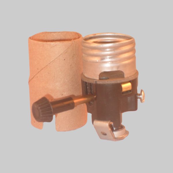 Kirks Lane-30719 - turn knob paper shell skt