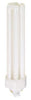 Satco S6787 Compact Fluorescent Triple Twin 4 Pin T4