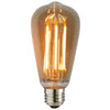 LED - Filament Series - 6 Watt - 420 Lumens  - Warm White - 2700 Kelvin