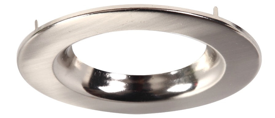 Nickel Trim For LR24820 - 30 Watt - Lumens - Kelvin - CRI - N/A - LR24866