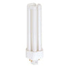 Satco S8354 Compact Fluorescent Triple Twin 4 Pin T4