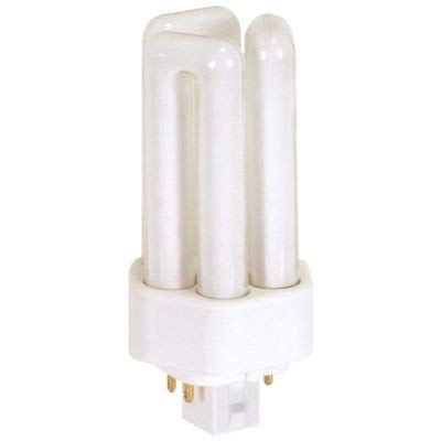 Satco S4369 Compact Fluorescent Triple Twin 4 Pin T4