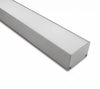 Light Blue USA ALP046-ENDCAP - End Cap For ALP046 Extrusion (2 Pack)