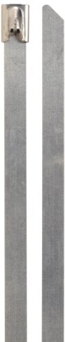 Morris Products 20930 6 inchL x .31W Stainless Tie (Pack of 100)