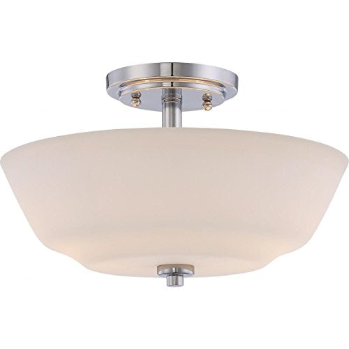 NUVO Lighting 60/5806 Fixtures Ceiling Mounted-Semi Flush
