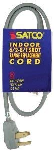 Satco 93/5032 Electrical Power Cords