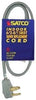 Satco 93/5032 Electrical Power Cords