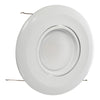 5-6 Inch LED Eyeball Retrofit - 15 Watt - Lumens - 5000K Kelvin - 90 CRI - 50000 - Dimmable - LR23045