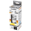 Compact Fluorescent - Super Mini Spiral - 13 Watt - 850 Lumens  - Warm White - 2700 Kelvin