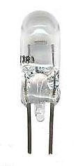 Satco S7157 Halogen Bi Pin T2 1/2