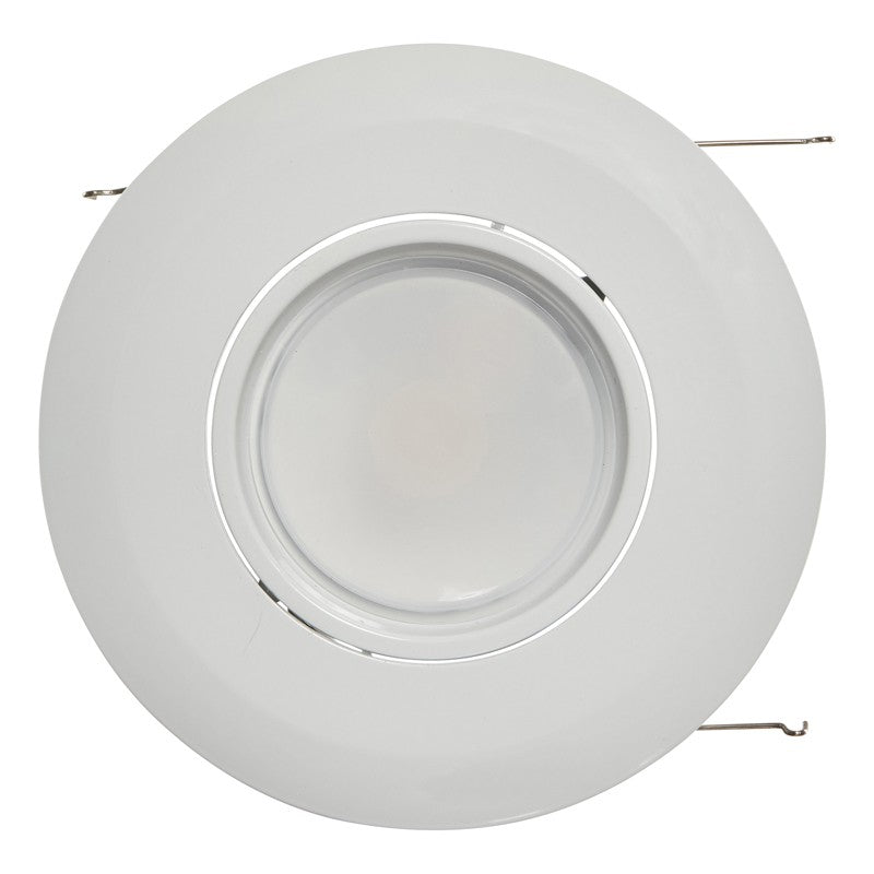 5-6 Inch LED Eyeball Retrofit - 15 Watt - Lumens - 5000K Kelvin - 90 CRI - 50000 - Dimmable - LR23045