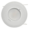 5-6 Inch LED Eyeball Retrofit - 15 Watt - Lumens - 5000K Kelvin - 90 CRI - 50000 - Dimmable - LR23045