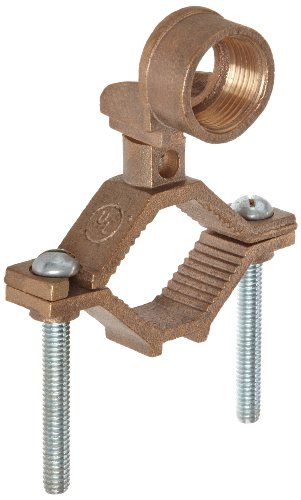 Morris Products 90605 1-1/4 inch-2 inch(3/4 inch Hub)Rigid Clamp