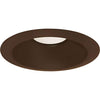 Progress Lighting P8071-20-30K - 6 Inch Round LED Downlight Retrofit - 10 Watt - 3000 Kelvin 600 Lumens - Bronze