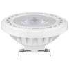 LED - AR111 Aluminum Reflector - 7 Watt - 600 Lumens  - Warm White - 2700 Kelvin