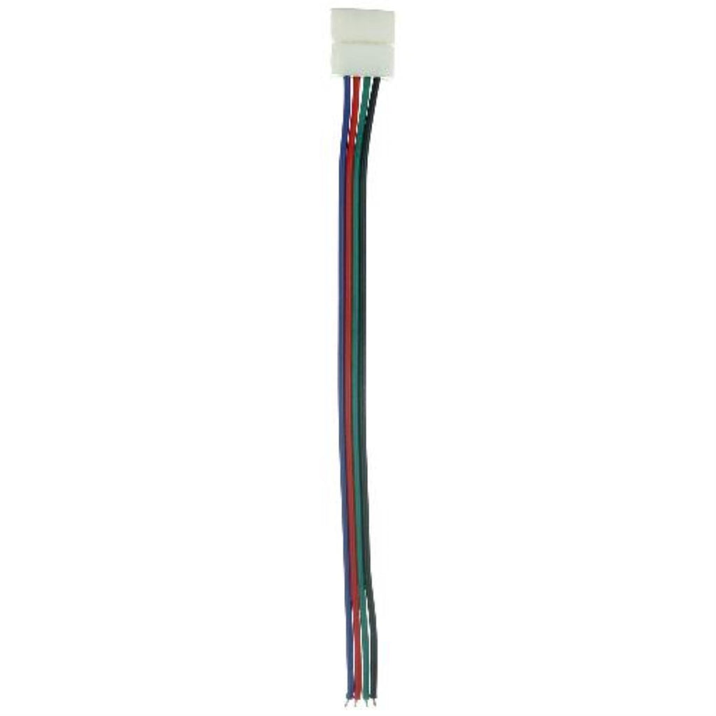 LED - LED Strip Connector  -RGB - RGB