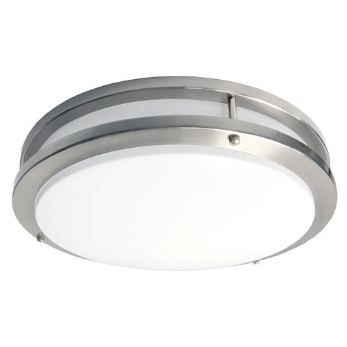 Morris Products 72224 2-Ring Ceiling Nick 12W 3K 12 inch