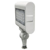 Morris Products 71822 30W FlatPanel Knuckl 5000K Wh