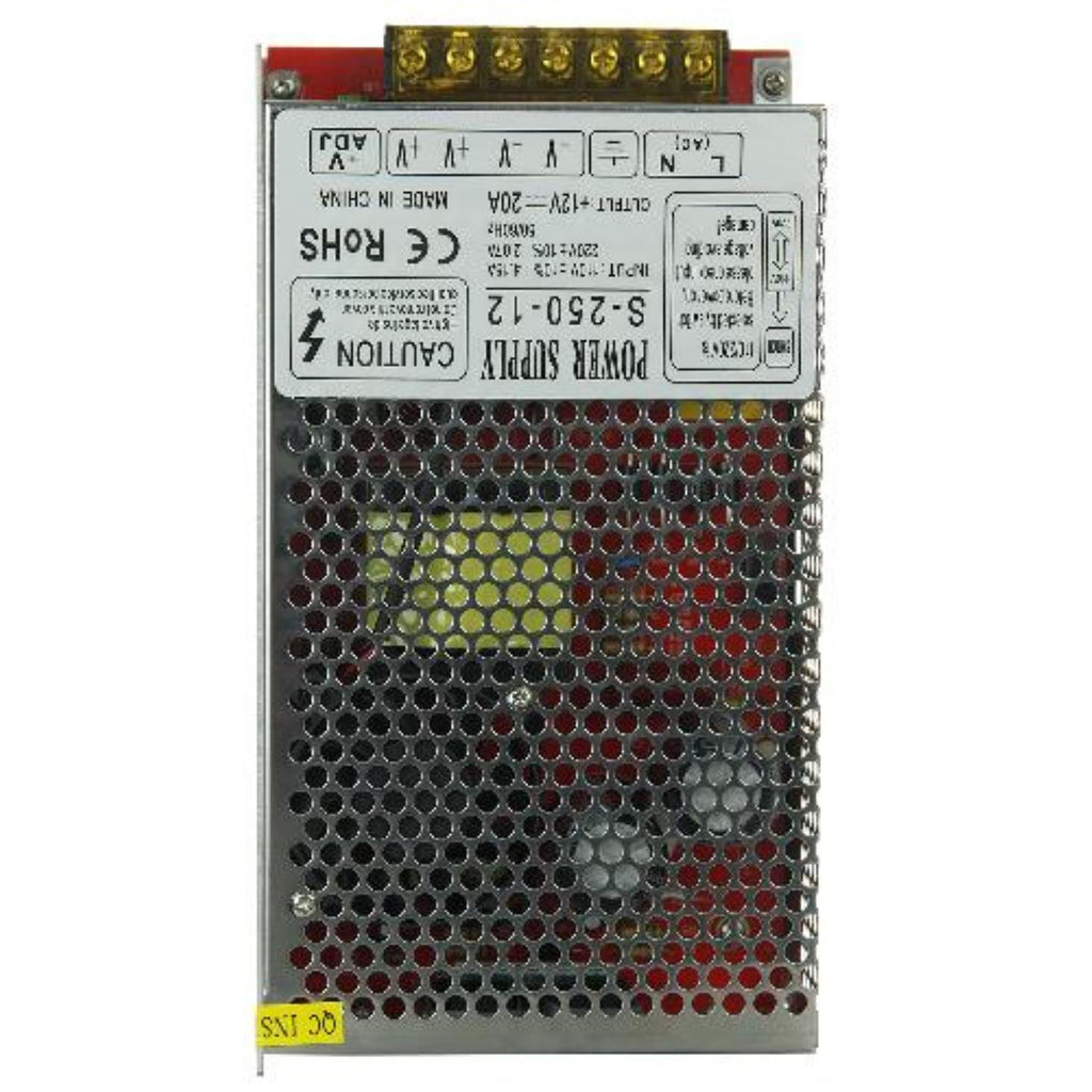 LED - LED Strip Driver - 250 Watt