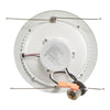 6 Inch Indirect LED Retrofit  - 015 Watt - 700 Lumens - 5000K Kelvin - 90 CRI - 50000 - Dimmable - LR24838