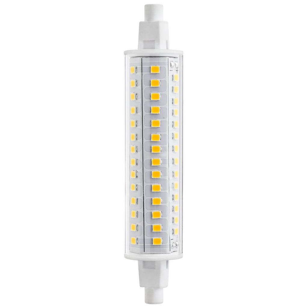 LED - Double Ended T8 - 8.5 Watt - 900 Lumens  - Warm White - 2700 Kelvin