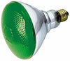 Satco S5005 Incandescent BR38 Green