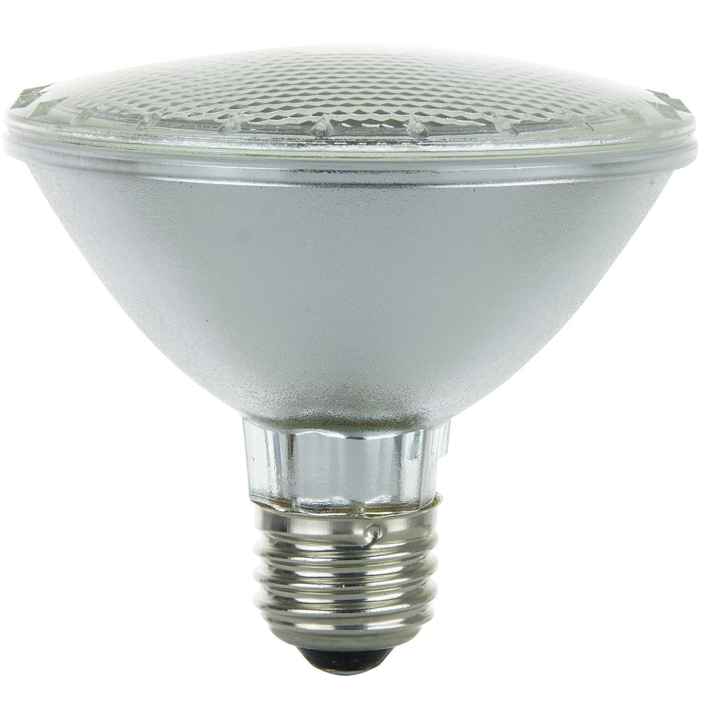 Halogen - PAR30 Reflector - 39 Watt - 520 Lumens  - Bright White - 3200 Kelvin