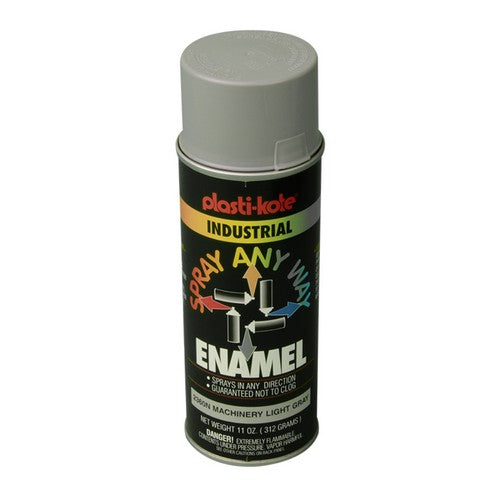 Morris Products T799-024 Spray Paint,IE,Lt. Gray,10oz (Pack of 6)