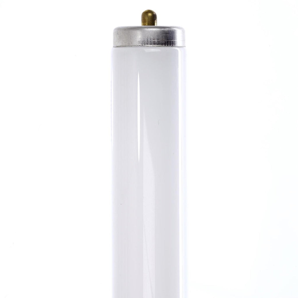 Linear Fluorescent - T12 Colored Straight Tube - 75 Watt - 2400 Lumens  - Pink - Pink