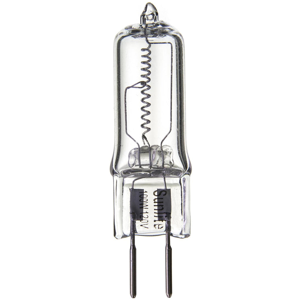 Halogen - Single Ended T3.5 - 100 Watt - 1500 Lumens  - Bright White - 3200 Kelvin